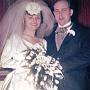 Mother & Dad Wedding Day 11-23-1962